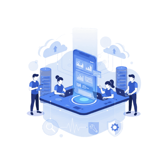 Driving Global Digital Transformation