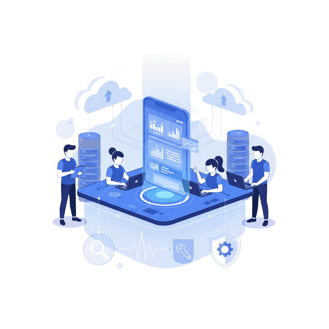 Driving Global Digital Transformation