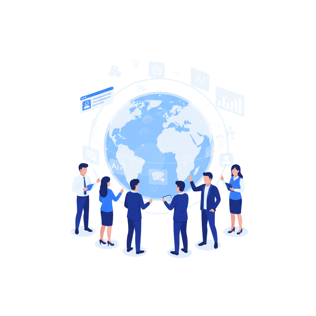 Team collaboration video