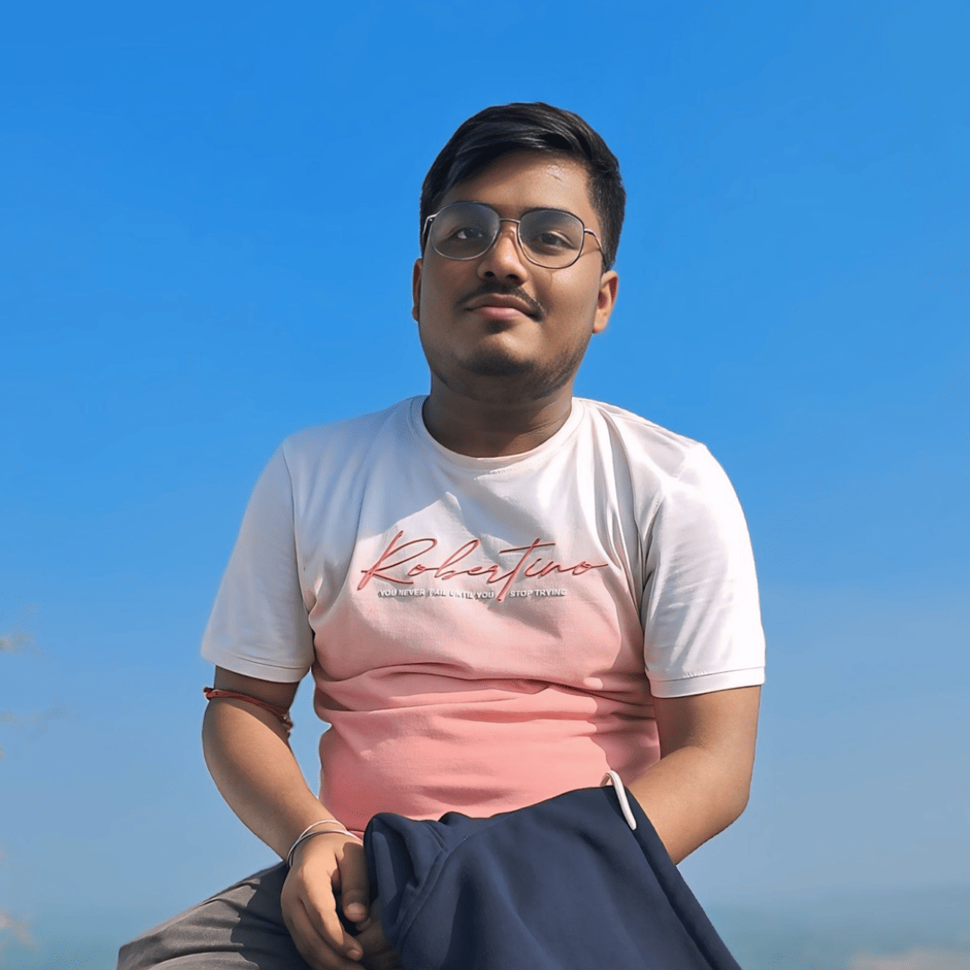 Subhajit Nath, Software Engineer at Procellence Technology specializing in full stack development and software engineering