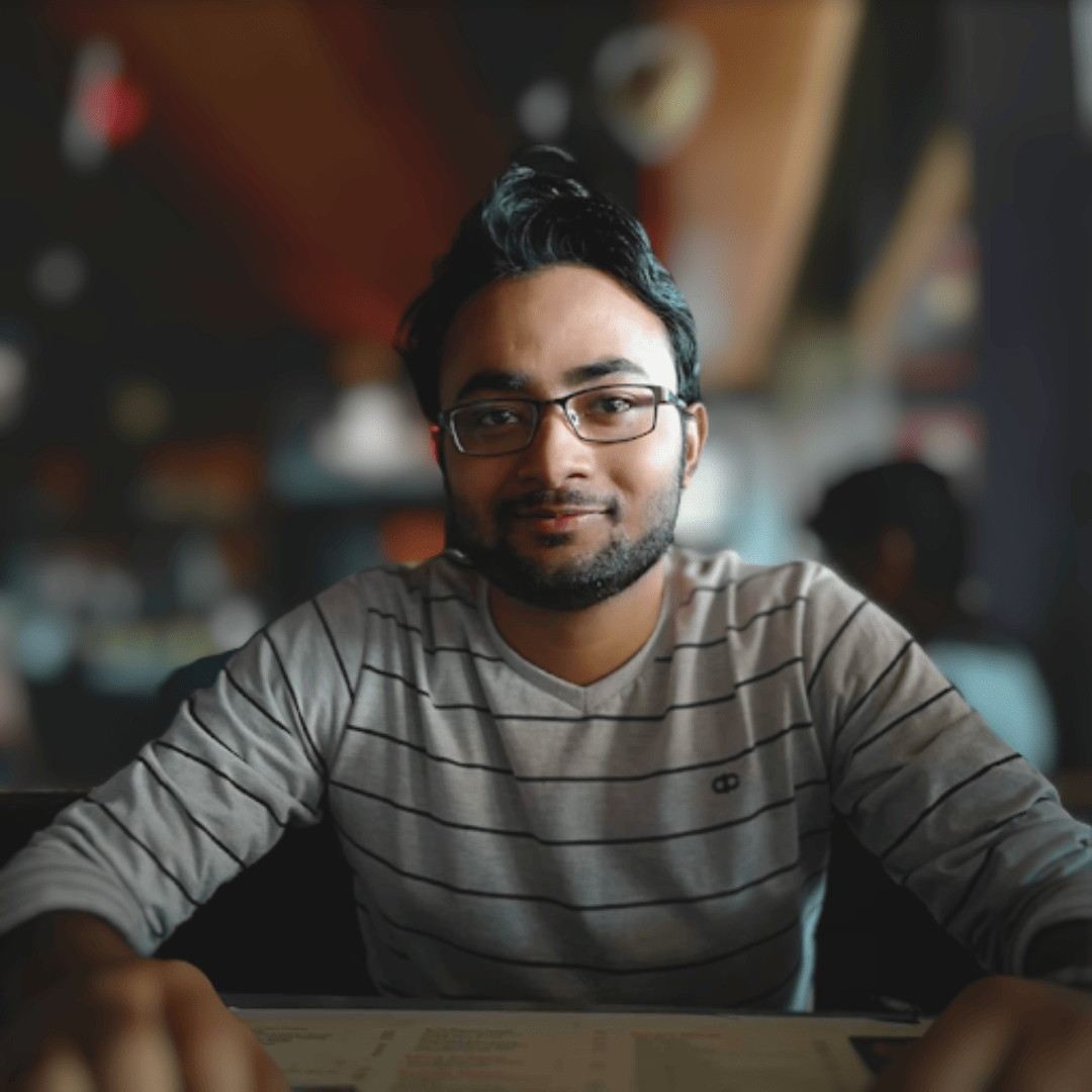 Udayan, Senior Software Developer specializing in building scalable and robust software solutions.